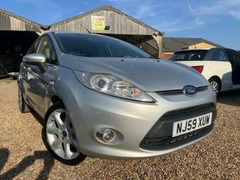 Ford Fiesta 1.4 Zetec 5dr