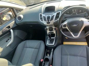 Ford Fiesta 1.4 Zetec 5dr