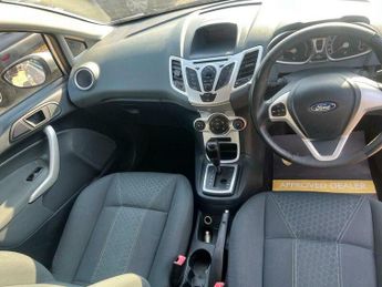 Ford Fiesta 1.4 Zetec 5dr