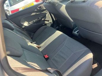 Ford Fiesta 1.4 Zetec 5dr