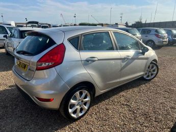 Ford Fiesta 1.4 Zetec 5dr