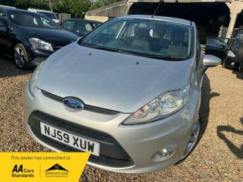 Ford Fiesta 1.4 Zetec 5dr