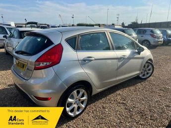 Ford Fiesta 1.4 Zetec 5dr
