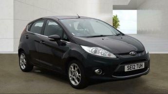 Ford Fiesta 1.25 Zetec 5dr