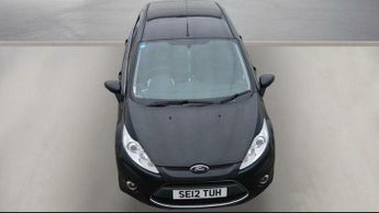Ford Fiesta 1.25 Zetec 5dr