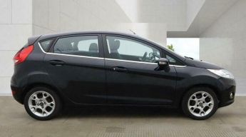 Ford Fiesta 1.25 Zetec 5dr