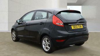 Ford Fiesta 1.25 Zetec 5dr