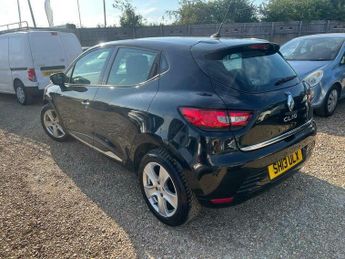 Renault Clio 1.2 16V Dynamique MediaNav Euro 5 5dr