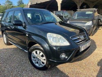 Honda CR-V 2.0 i-VTEC Executive 5dr