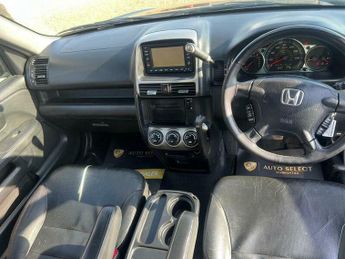 Honda CR-V 2.0 i-VTEC Executive 5dr