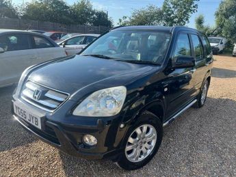 Honda CR-V 2.0 i-VTEC Executive 5dr