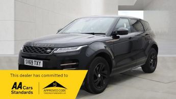 Land Rover Range Rover Evoque R-DYNAMIC S