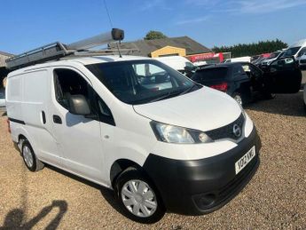 Nissan NV200 1.5 dCi SE SWB Euro 5 6dr