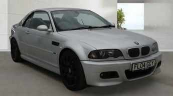 BMW M3 3.2i 2dr