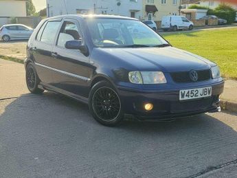 Volkswagen Polo 1.4 SE 5dr