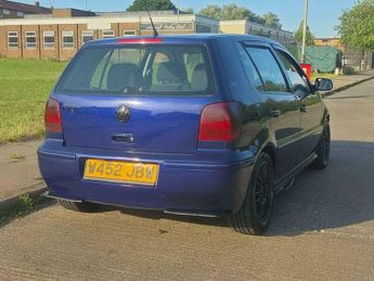 Volkswagen Polo 1.4 SE 5dr