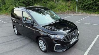 Ford Tourneo 2.0 EcoBlue Titanium Euro 6 (s/s) 5dr
