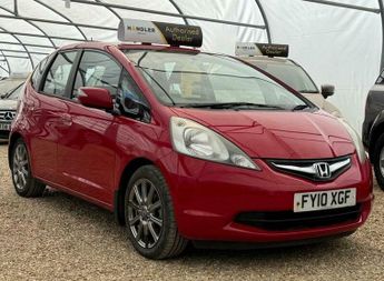 Honda Jazz 1.4 i-VTEC Si Euro 4 5dr