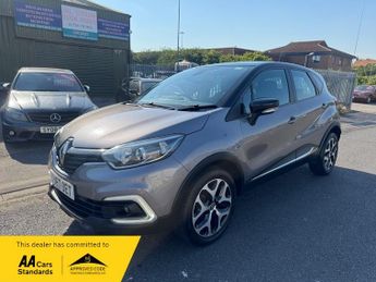 Renault Captur DYNAMIQUE NAV TCE