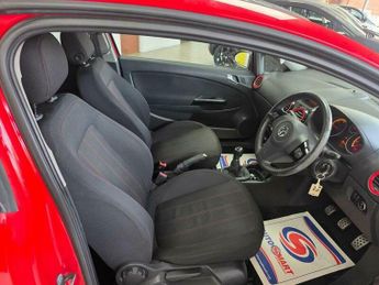 Vauxhall Corsa 1.3 CDTi ecoFLEX Limited Edition Euro 5 3dr