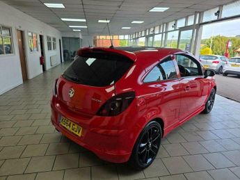 Vauxhall Corsa 1.3 CDTi ecoFLEX Limited Edition Euro 5 3dr