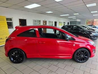 Vauxhall Corsa 1.3 CDTi ecoFLEX Limited Edition Euro 5 3dr