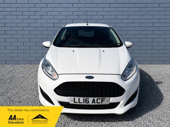 Ford Fiesta ZETEC S