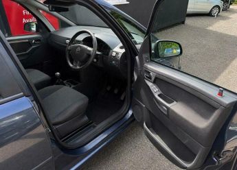 Vauxhall Meriva 1.4i 16v Active 5dr
