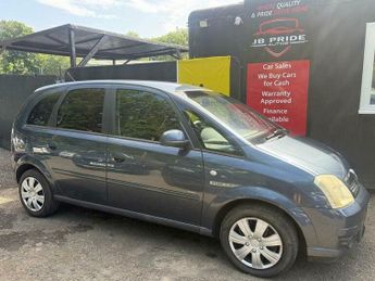 Vauxhall Meriva 1.4i 16v Active 5dr