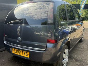 Vauxhall Meriva 1.4i 16v Active 5dr
