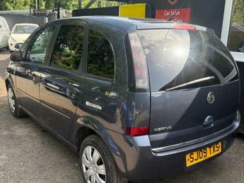 Vauxhall Meriva 1.4i 16v Active 5dr