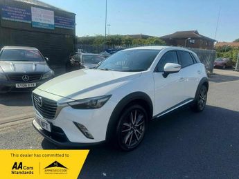 Mazda CX3 SPORT NAV