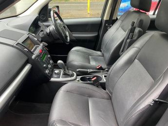 Land Rover Freelander TD4 HSE 2.2cc Service History. Timing Belt. New Diff. New MOT.