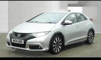 Honda Civic I-VTEC SE PLUS-T