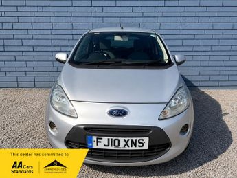 Ford Ka TITANIUM TDCI