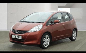 Honda Jazz I-VTEC ES PLUS