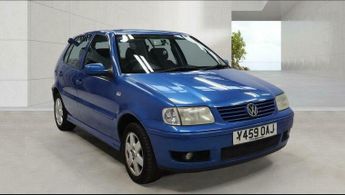 Volkswagen Polo 1.4 SE 5dr