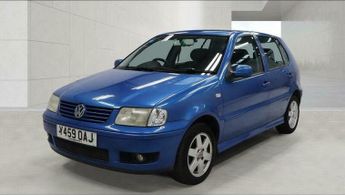 Volkswagen Polo 1.4 SE 5dr