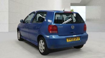 Volkswagen Polo 1.4 SE 5dr