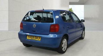 Volkswagen Polo 1.4 SE 5dr