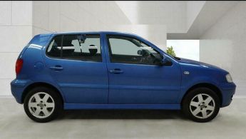 Volkswagen Polo 1.4 SE 5dr