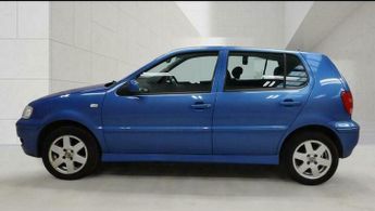 Volkswagen Polo 1.4 SE 5dr