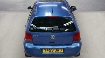 Volkswagen Polo 1.4 SE 5dr