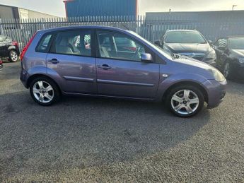 Ford Fiesta 1.4 Zetec Climate 5dr
