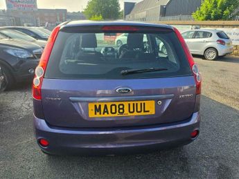 Ford Fiesta 1.4 Zetec Climate 5dr