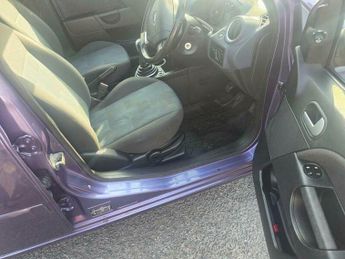 Ford Fiesta 1.4 Zetec Climate 5dr