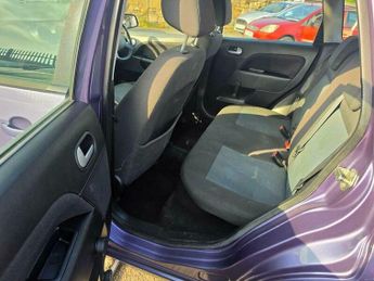 Ford Fiesta 1.4 Zetec Climate 5dr