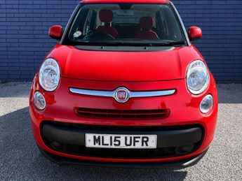 Fiat 500L MULTIJET POP STAR DUALOGIC
