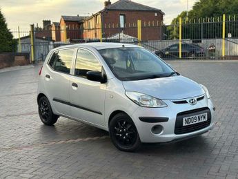 Hyundai I10 1.2 Classic Euro 4 5dr