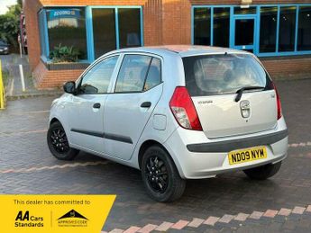 Hyundai I10 1.2 Classic Euro 4 5dr
